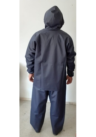 Tex Yağmurluk Balıkçı Outdoor Alt Üst Takım Su Geçirmez-Haki