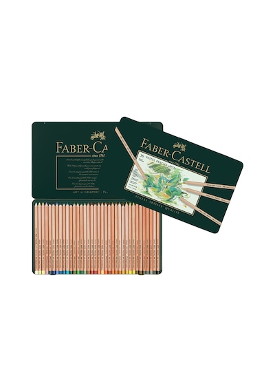 Faber Castell Pitt Pastel Boya Kalemi 36 Renk