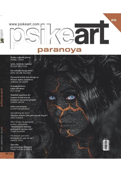 Psikeart 85.Sayı Ocak-Şubat 2023