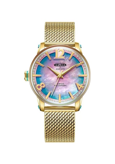 Welder Moody Gold Kadın Kol Saati Wrn2000