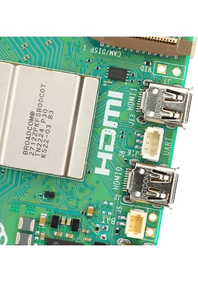 Raspberry Pi 5 4 GB