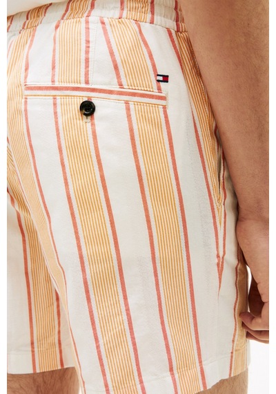 Tommy Hilfiger Dover 8 Inc Swim Shop Turuncu Erkek Şort-16122