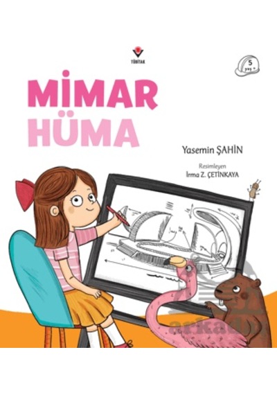 Mimar Hüma Tübitak Yayınları