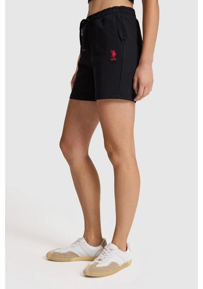 U.S. Polo Assn. U.s. Polo Assn. Kadın Şort Siyah
