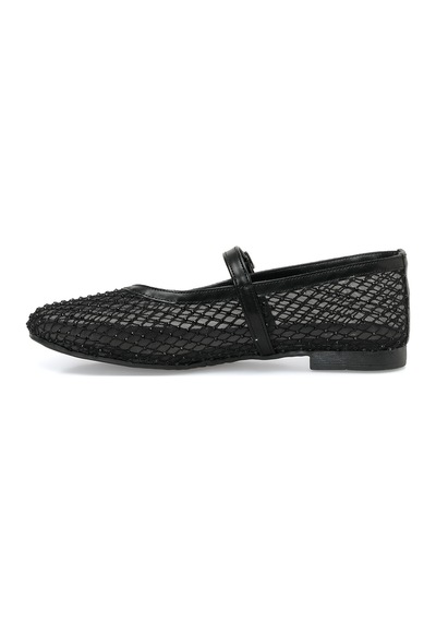 Polaris 327057.z Siyah Kadın Babet 000000000102202854