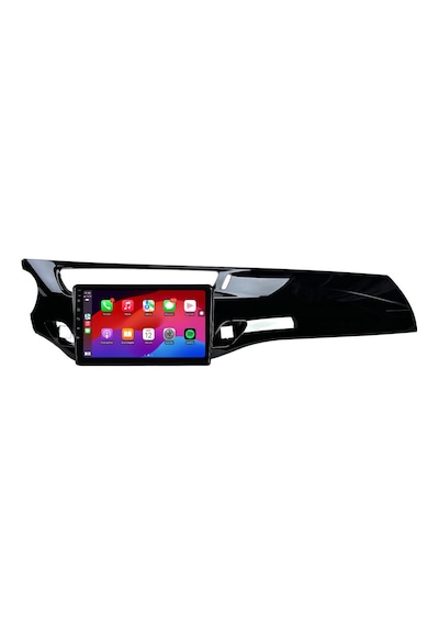Citroen C3 Android Multimedya Sistemi 4-64 Cadence 2009-2016 R18 Ön Kayıt Kamera 9"