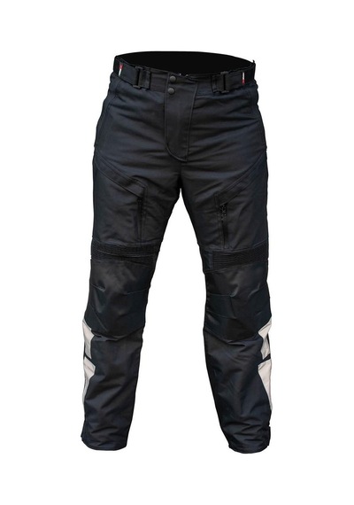 Tex 1091 Y Motosiklet Pantolonu 64871 Siyah