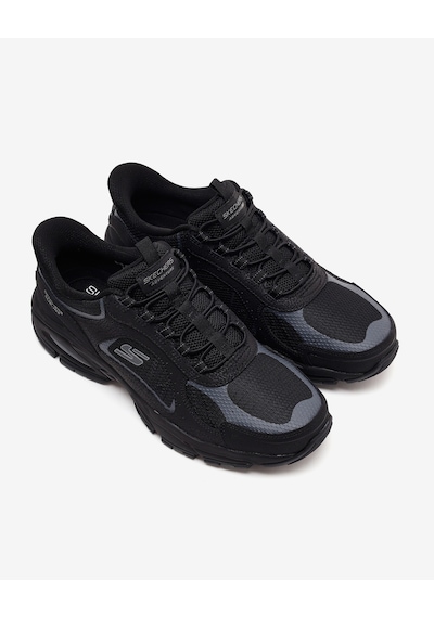 Skechers Vıgor 2.0 Erkek Siyah Spor Ayakkabı 237175 Bbk Siyah