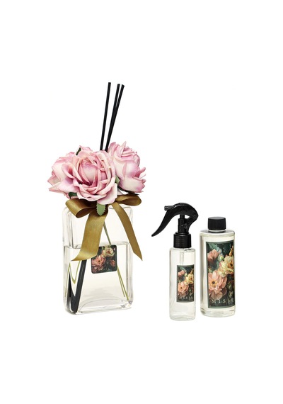 Missi Maison Flora-kiss Of Rose Oda Kokusu Gül