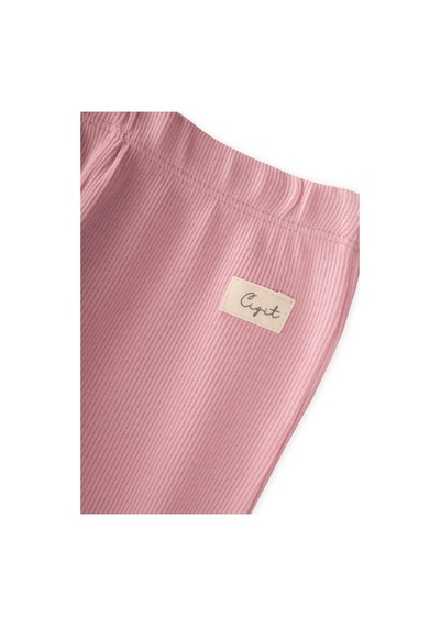 Cigit Tayt Pantolon 1-5 Yaş Pembe Pembe