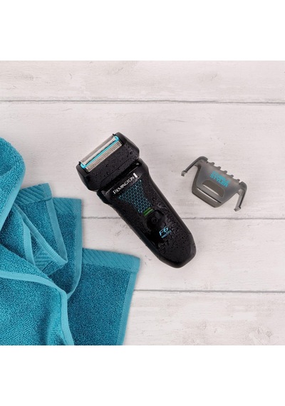 Remington F6 Style Aqua Elektrikli Tıraş Makinesi Erkekler Için -