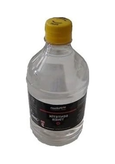 320 Ml Sentetik Tiner, Boya Ve Astar İçin