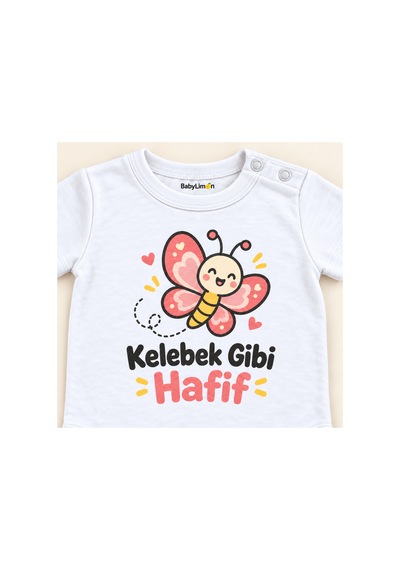 Babylimon Kelebek Gibi Hafif Beyaz Kısa Kollu Çıtçıtlı Bebek Zıbını Beyaz - Kelebek Gibi Hafif - 928161962 Beyaz - Kelebek Gibi Hafif Babylimon Kelebek Gibi Hafif Beyaz Kısa Kollu Çıtçıtlı Bebek Zıbını Beyaz - Kelebek Gibi Hafif - 928161962 Beyaz - Kelebek Gibi Hafif