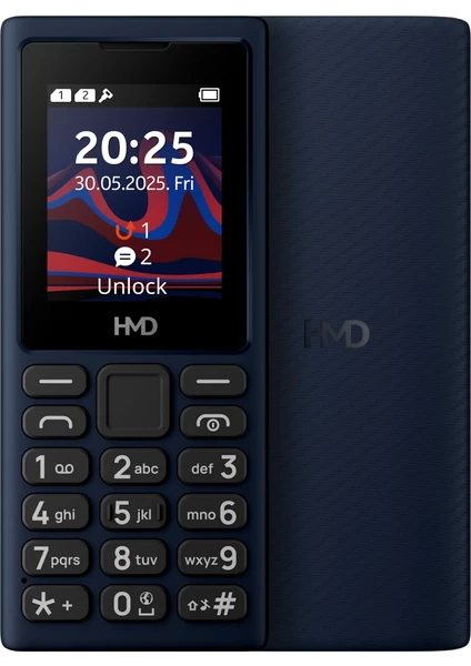 Hmd 101 4g Dual Sım Ta-1735 Ds