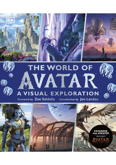 The World Of Avatar Updated Edition Sku: Smgstk57045b2a53