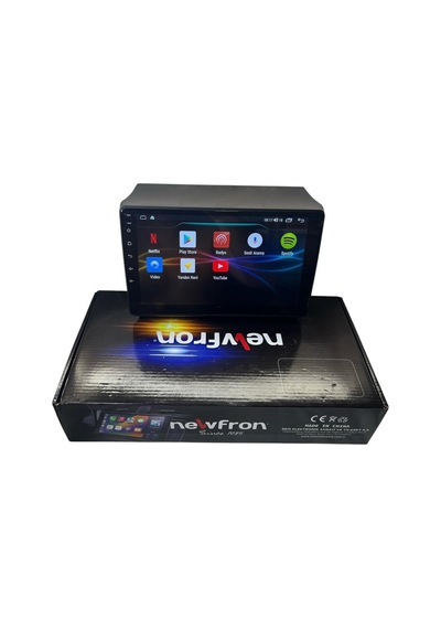 Fiat Ducato 2011-2021 Newfron 6-64 Tam Profesyonel Oem Multimedia 9"