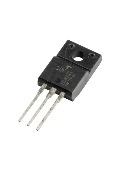 Gt30f126 To-220f Igbt Transistör