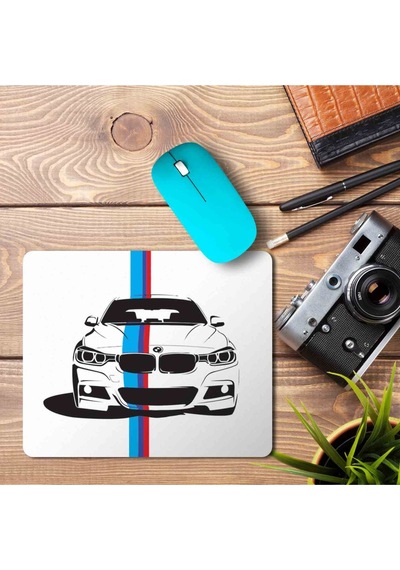 Bmw M3 3 Baskılı Mousepad Mouse Pad