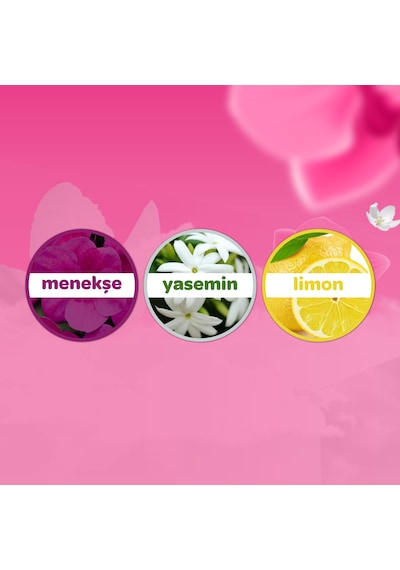 Dalin Çiçek Bahçesi Bebek Kolonyası 150Ml