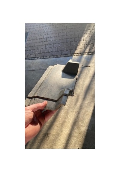Crafter / Sprinter Çift Koltuktan Tek Koltuğa Adaptör Diğer