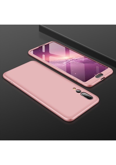 Huawei P20 Pro Kilif Zore Kamera Korumali 360 Tam Koruma Ays 432717088