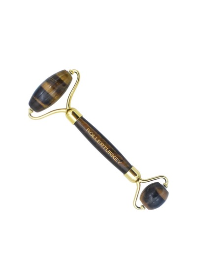 S Eye Roller - Kaplan Göz Roller - Sertfikalı - %100 Doğal - Karışık