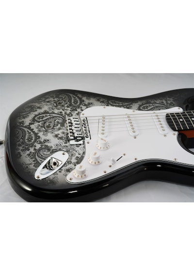 Smıger L-g2m Bks Strat Tipi Elektro Gitar Black Sparkle