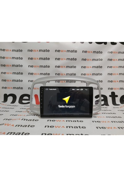 Hyundai Accent Era Android Multimedya 2Gb Ram 10.0 Sürüm Ips Ekrn Hyundai Accent Era Android Multimedya 2Gb Ram 10.0 Sürüm Ips Ekrn