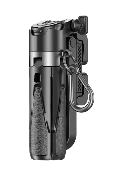 Ayrex P15 Mini Selfie Çubuğu Tripod Bluetooth Uzaktan Kumandalı 360' Dönebilen Çok Amaçlı Tripod Diğer