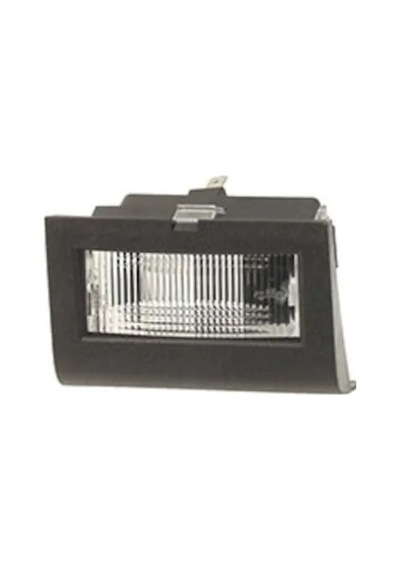Opel Vectra A 1988-1995 Arka Plaka Lambasi 464487693