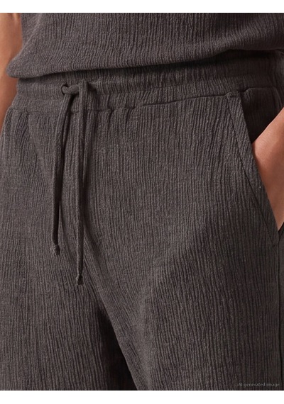 Lc Waikiki Lc Waıkıkı Antrasit Regular Fit Erkek Şort