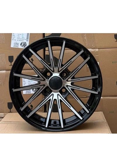 8249400002741 4 108 15 6.5 Et25 Bd Hre Jant Modeli 4ad