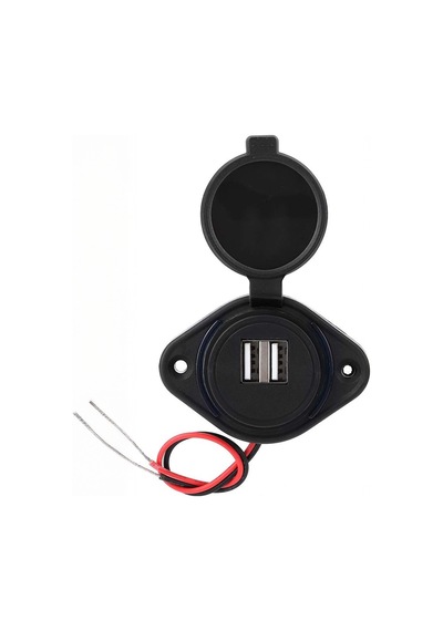 Usb Car Charger - Ucc-310 2u