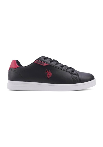 U.s. Polo Assn. Erkek Sneaker Siyah-kırmızı 101501688 Costa 4fx 24ys94001034 S940006 Kırmızı - Siyah U.s. Polo Assn. Erkek Sneaker Siyah-kırmızı 101501688 Costa 4fx 24ys94001034 S940006 Kırmızı - Siyah