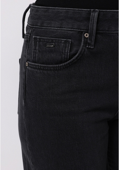 Colin's Colins Regular Fit Kadın Siyah Jean Pantolon Cl1076103 Q1.v1 Dn42406 Denim