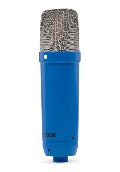Rode Nt1 Signature Series Mavi Condenser Mikrofon