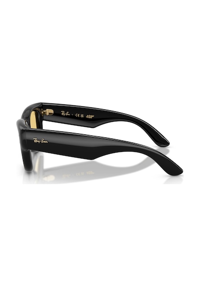Ray-ban Rb4940 601/85 50 Wayfarer Puffer Unisex Güneş Gözlüğü Siyah