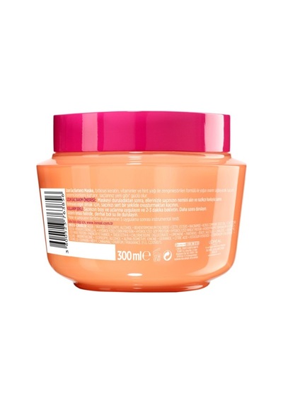 L'Oreal Paris Elseve Dream Long Uzun Saç Kurtarıcı Maske 300 ML