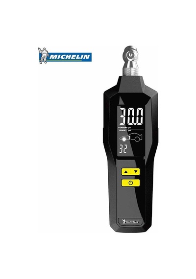 Michelin Mc12295 99Psı Dijital Lastik Basınç   Ölçer
