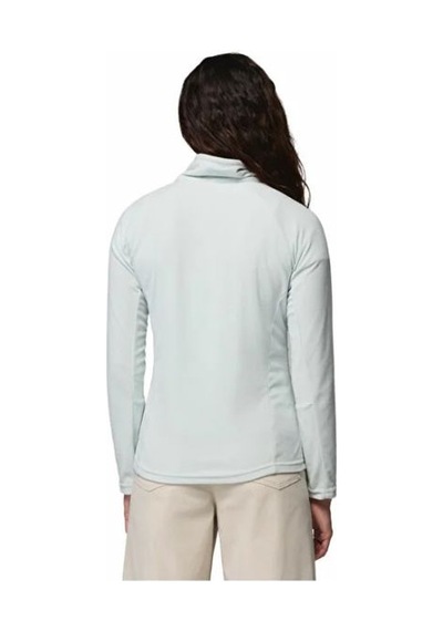 Columbia Glacial Iv Yarım Fermuarlı Kadın Polar Üst Ak1131 Yeşil