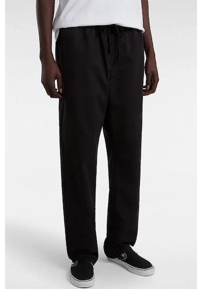 Vans Range Relaxed Elastic Pant Erkek Pantolon Vn0a5fjjblk1 Siyah