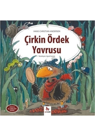 Çirkin Ördek  Yavrusu -