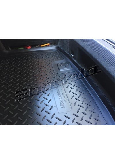 2005 Volkswagen Jetta Bagaj Havuzu Araca Özel 3D Badela Marka