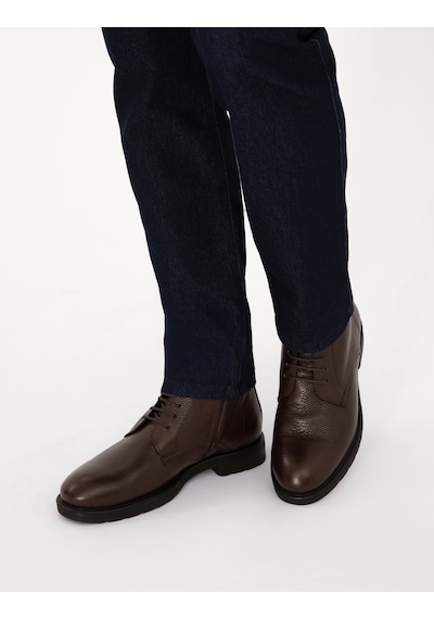Pierre Cardin Erkek Kahverengi Ayakkabı 50318890-vr029 Kahverengi