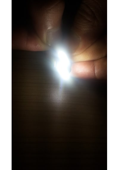 Canbus Obc Cipli Dipsiz Park Lambası Led Ampul T10 Söket 1 Çift