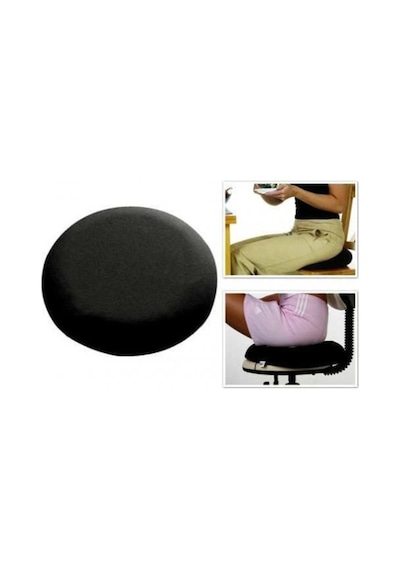 Visco Oturma Simidi Ortopedik Visko Simit Minder 44 CM
