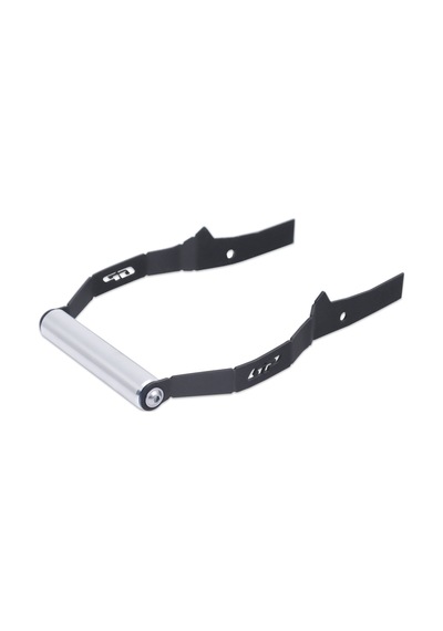 GP Kompozit Honda ADV 350 2023-2024 Uyumlu Telefon / Navigasyon Tutucu Cam Tipi Siyah