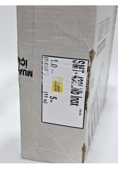 Hyundai Sml 430lnb Paslanmaz Gazaltı Kaynak Teli 1.0mm 5kg