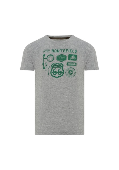 Routefield Truck Erkek Tişört Rftruck23-23394