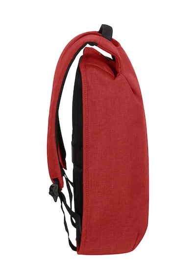 Samsonite KA6-10-001 15.6" Securipak Notebook Sırt Çantası Kırmızı